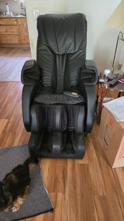 Full body massage recliner