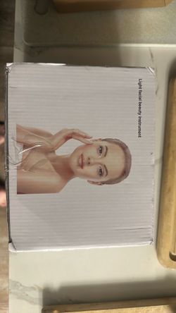 Light Facial Beauty Instrument