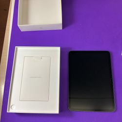 Apple iPad 10th Gen (MQ6K3LL/A) – 64GB Wi-Fi + Cellular, iPadOS 18.7.1
