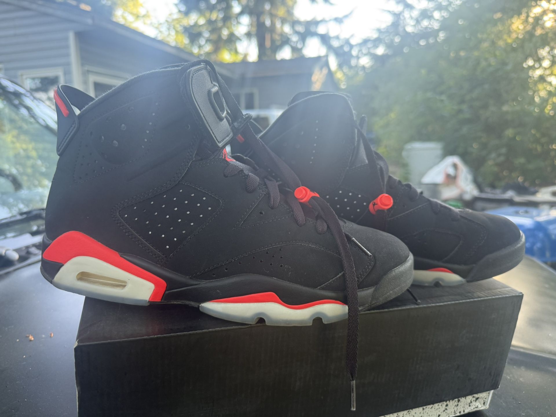 Nike Air Jordan Infrared 6