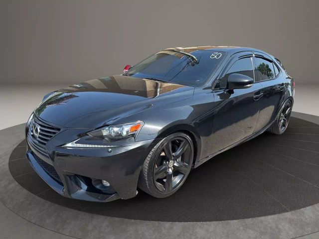2015 Lexus IS