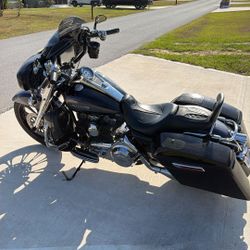 2008 HD Road King CVO