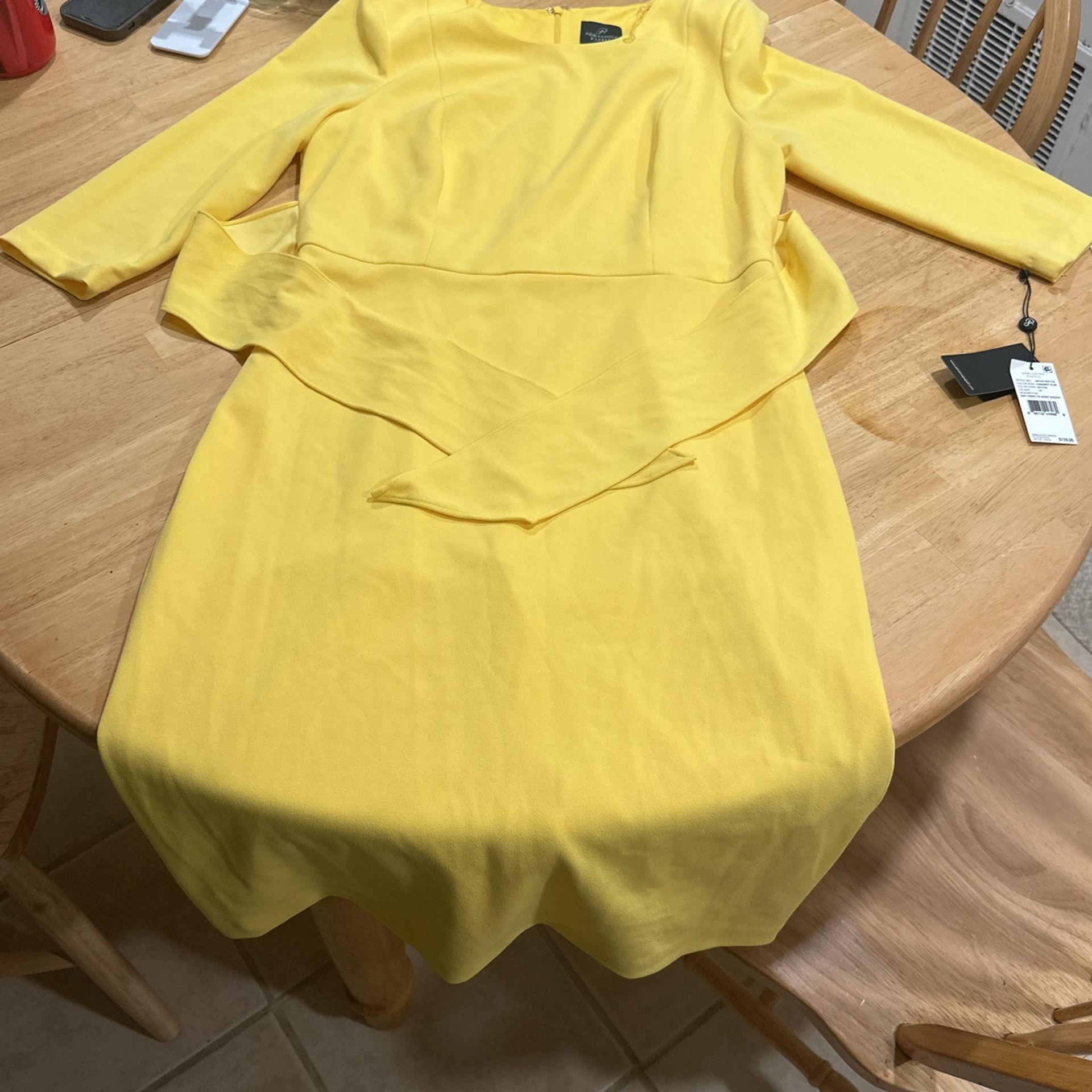Adrianna Papell dress