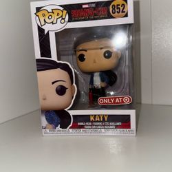 FUNKO POP Katy- Shang Chi (Marvel)
