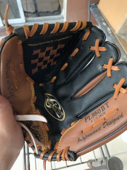 Rawlings baseball gloves 13 inch and kids 9 1/2 inch
