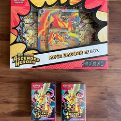 Pokemon Ascended Heroes