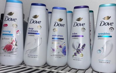 Olay body wash