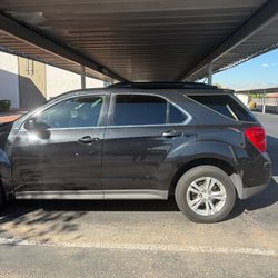2014 Chevrolet Equinox