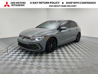 2022 Volkswagen Golf GTI