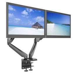 Dual Computer Monitor Mount Stand