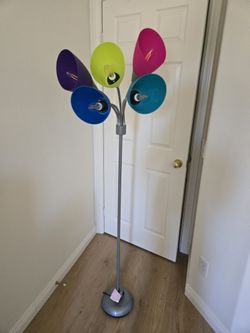 Adjustable Heads Lamp