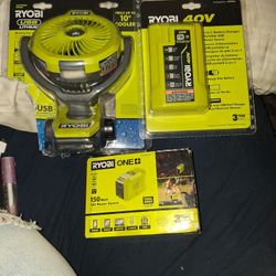 RYOBI 