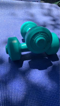 3 lb weights