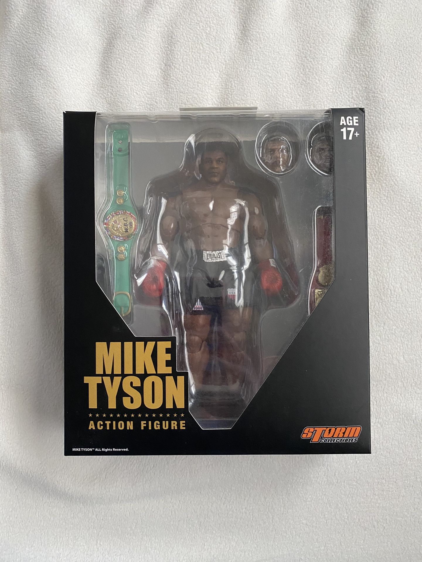 Storm Collectibles Mike Tyson Action Figure