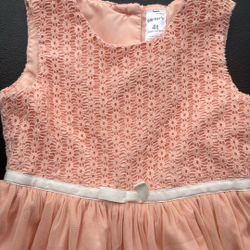 Carters dress 