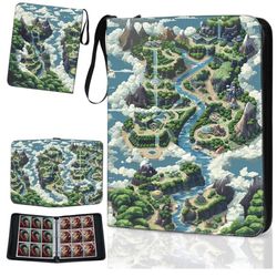Trading Card Binder 