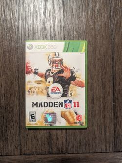 Madden 11 (Xbox 360)