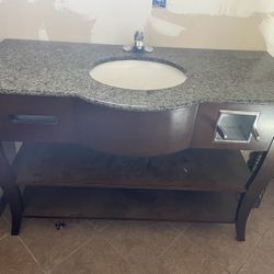 Lavabo  De Marmol 