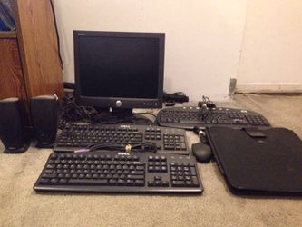Dell Computer & accessories