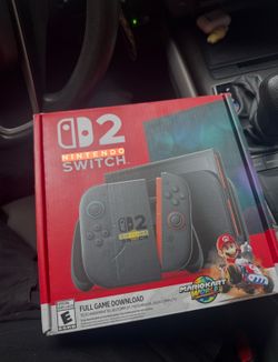 Nintendo Switch 2