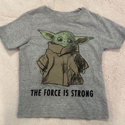 Yoda Shirt 