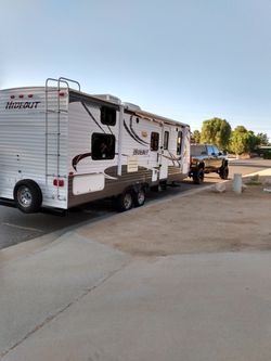 2013 RV Travel Trailer