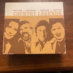 Country Ledends CD