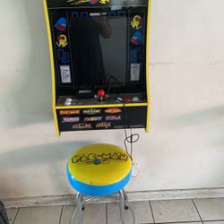 PAC MAN