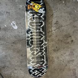 World Industries Skateboard 