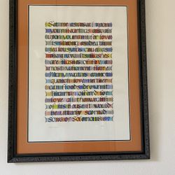 Old Testament Song Of Solomon Quote