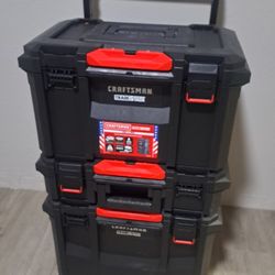 Craftsman Tradestack Box