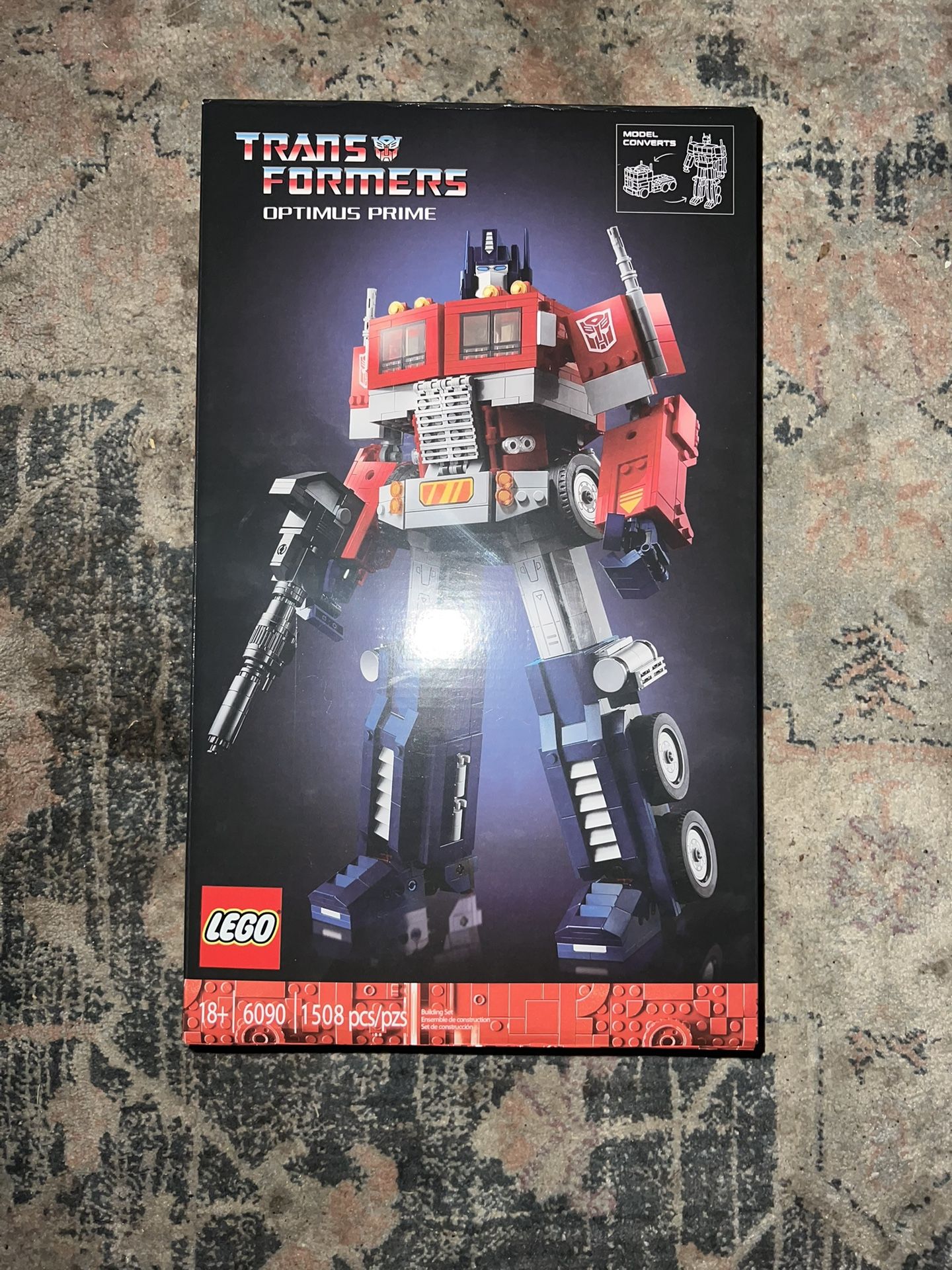 Lego Transformers
