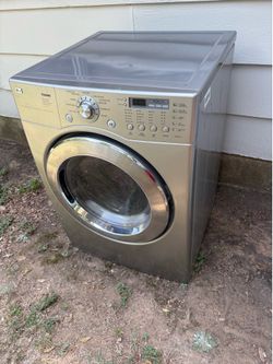 WORKING LG DRYER