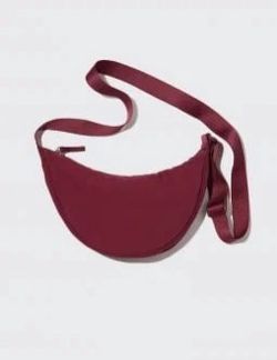 Uniqlo Viral Round Mini Shoulder Crossbody Bag