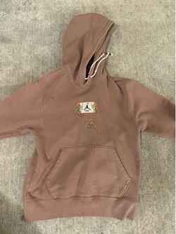 Jordan Travis Scott Hoodie