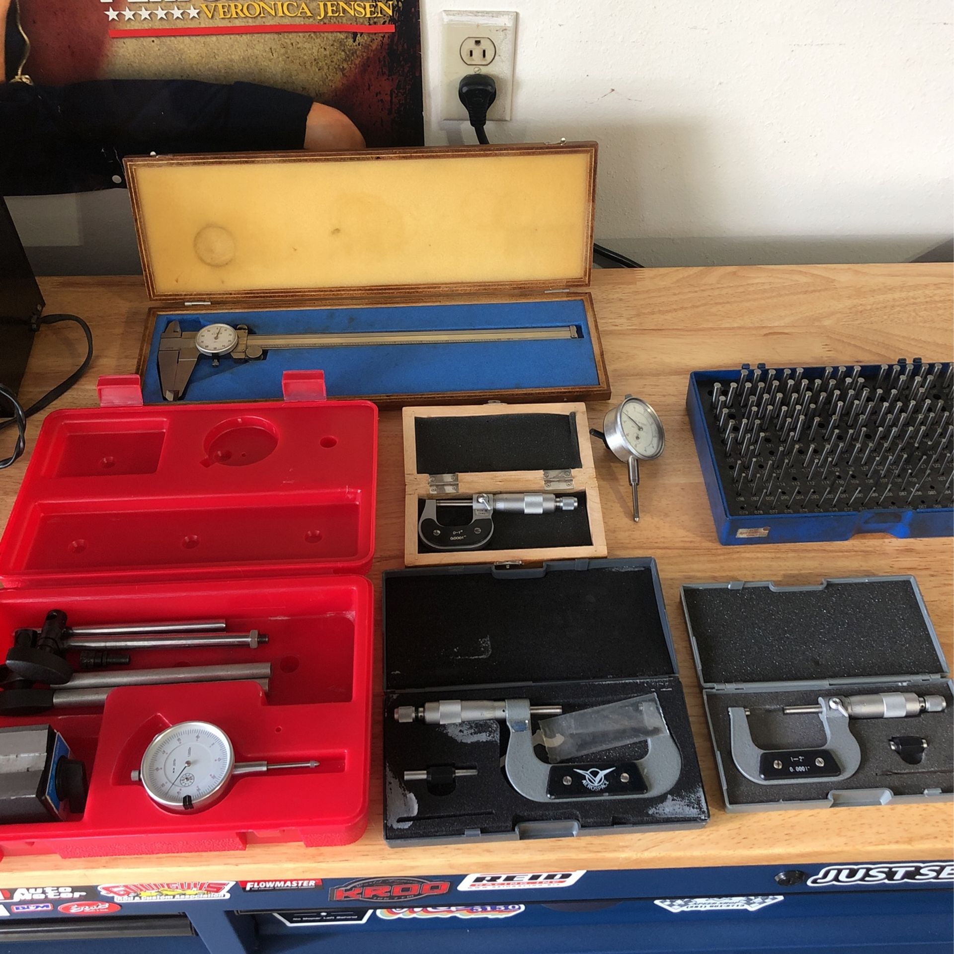 Machinist Tools