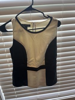 Sleeveless Top