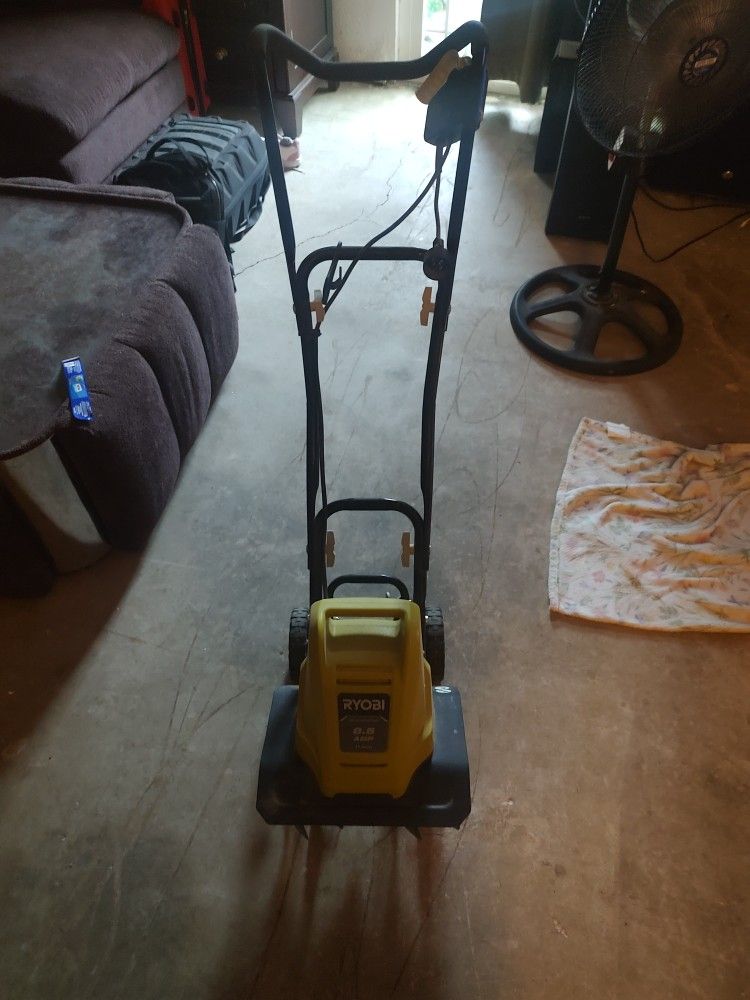 Ryobi AC Cultivator