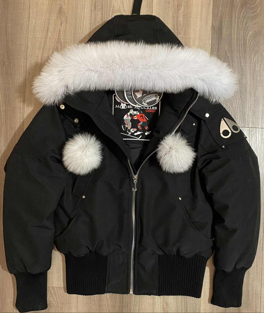 Moose Knuckles Women's Size S/M/L