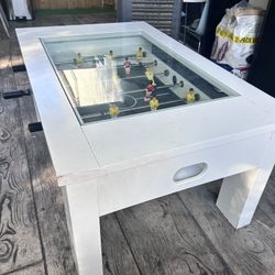 Foosball Table
