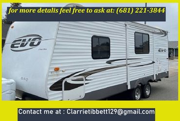 2014 forest river stealth
