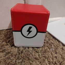 Pokemon Card Holder 