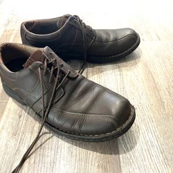 Clarks Men’s shoes 10 W