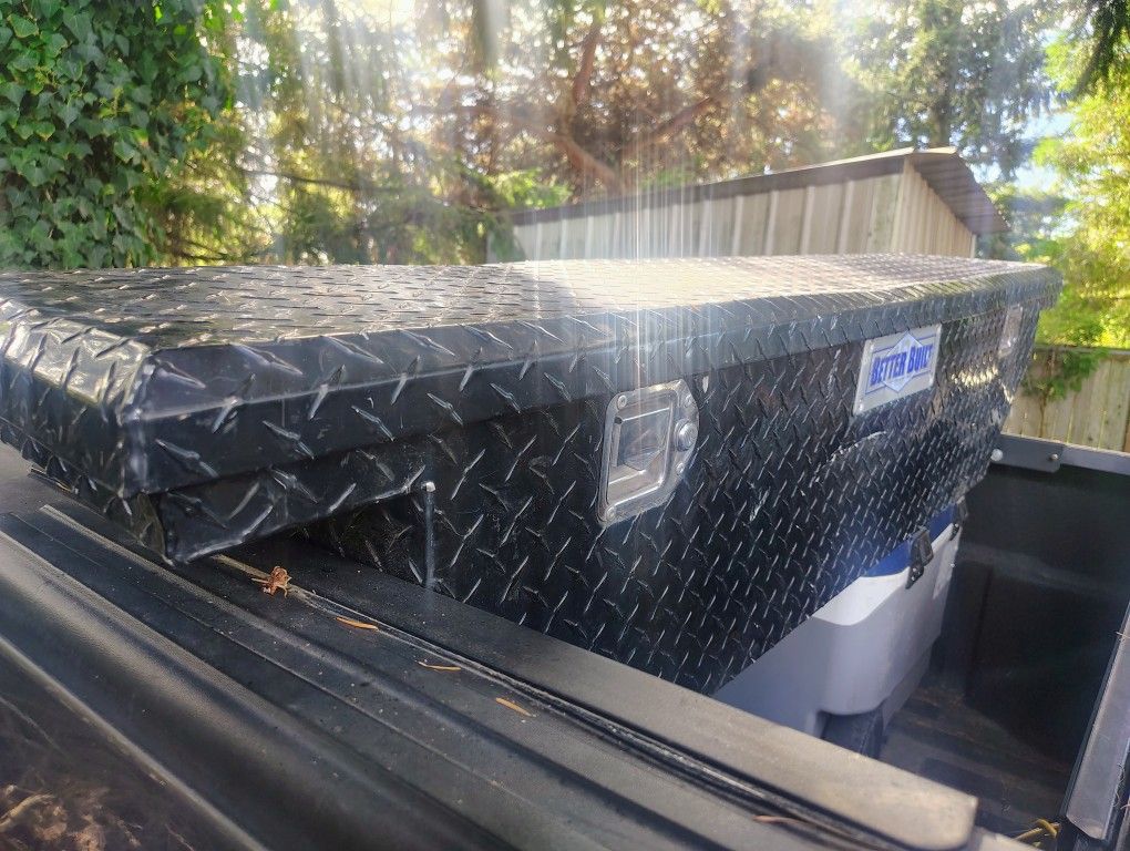 Tool Box For Small Trucks