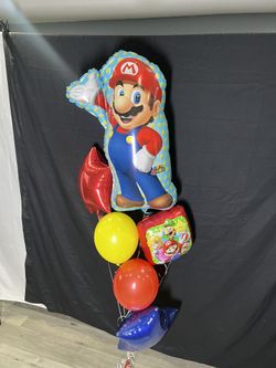 Ballon Arrangements