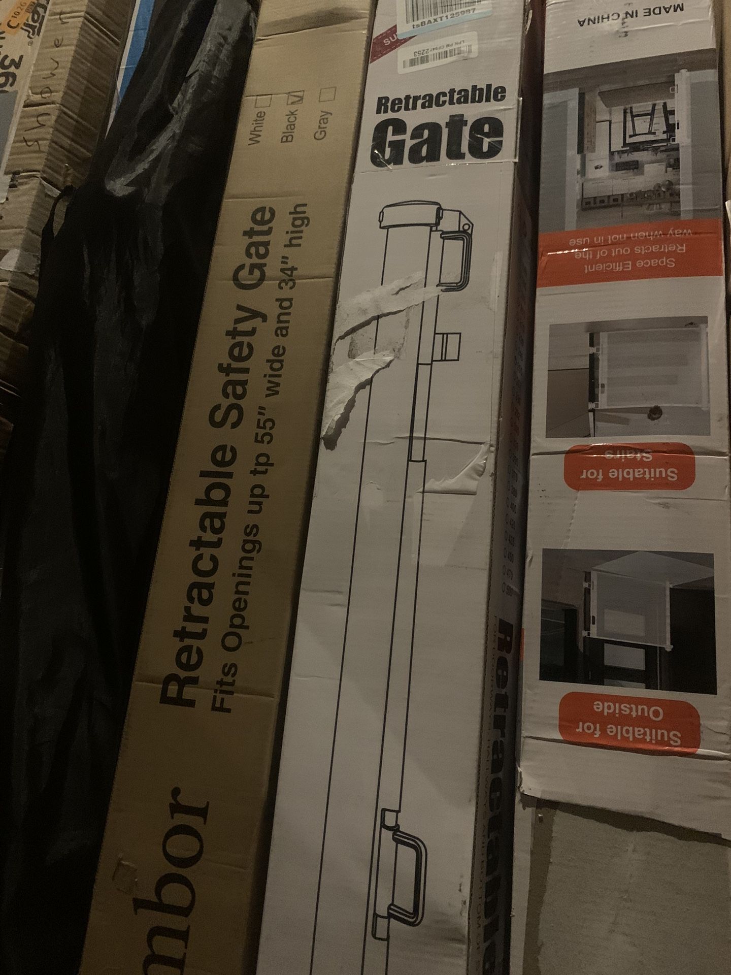 Brand New Baby Gate