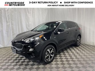 2021 Kia Sportage