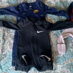 Nike Onesies
