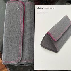 Dyson Supersonic Storage Bag – Brand New, Unused 