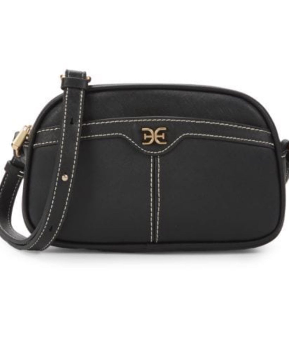 Sam Edelman Black Crossbody Bag
